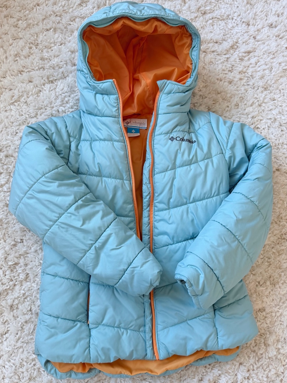 Columbia Katelyn Puffer Jacket